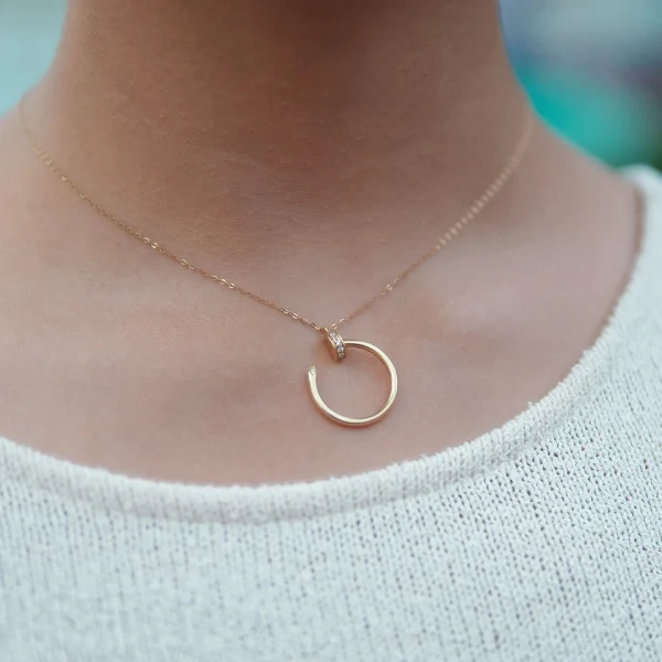 Long coma chain - Image 2