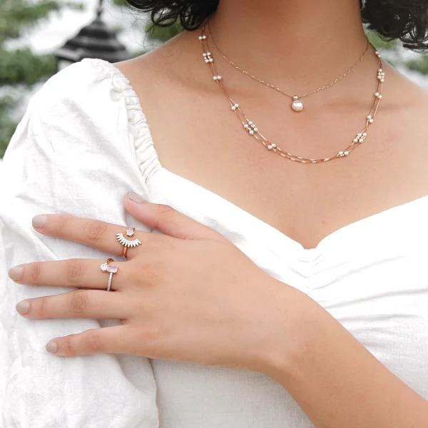 Half moon ring - Image 4