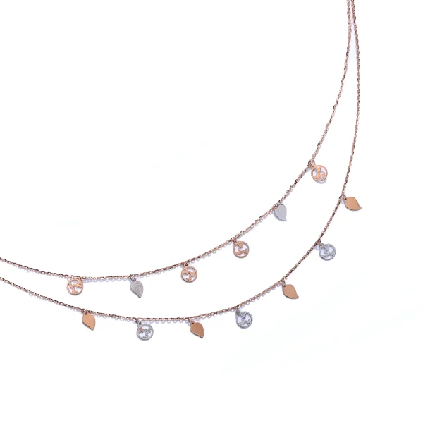 Twin layered combo chain - Image 3