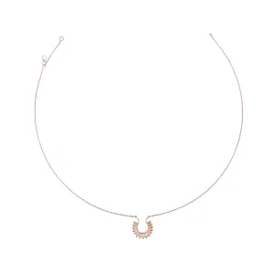 Sunlit Petals Necklace 1