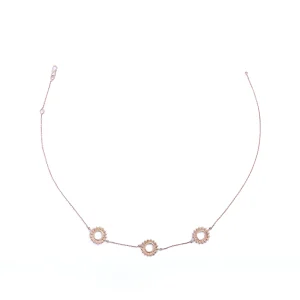 Fun in the Sun Gold chain
