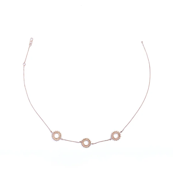 Fun in the Sun Gold chain