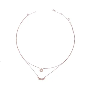 Sunflower Bloom Chain