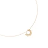 Sunlit Petals Necklace - Image 3