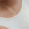 Sunlit Petals Necklace - Image 4
