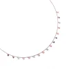 Colorful star necklace - Image 3