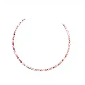 Rose Flutter Necklace