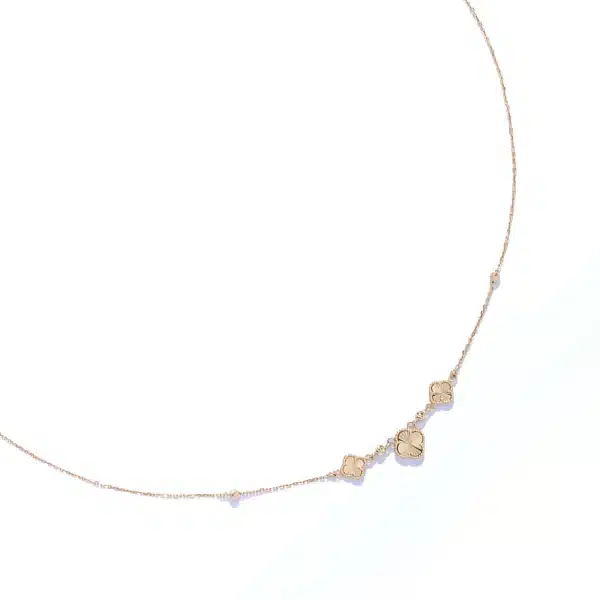 Four-Leaf Fortune Chain - Image 2