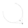 Rhomboid Radiance Necklace