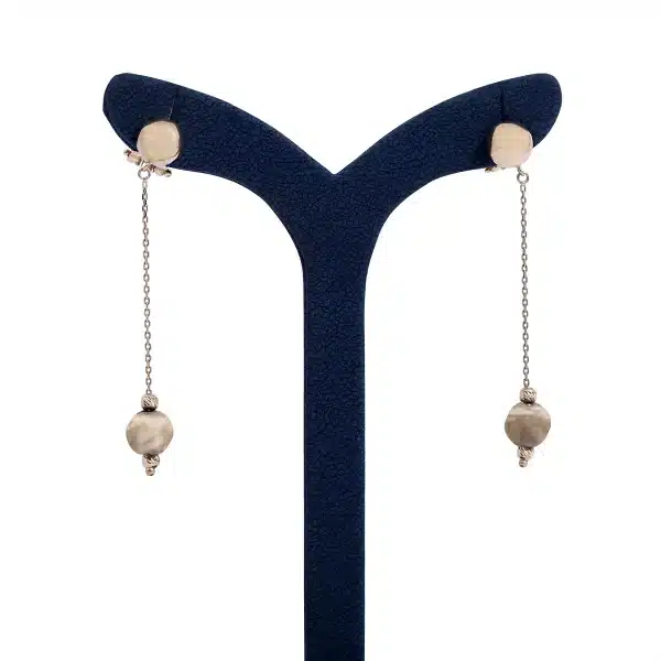 Pendulum earrings