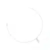 Pearl Bloom Pendant chain