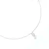 Pearl Bloom Pendant chain - Image 2