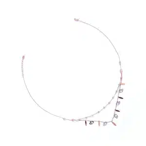 Angular Elegance Chain
