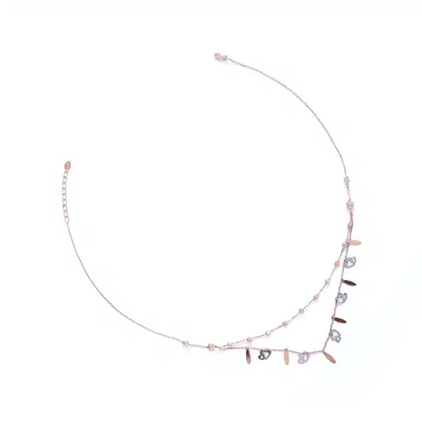 Angular Elegance Chain