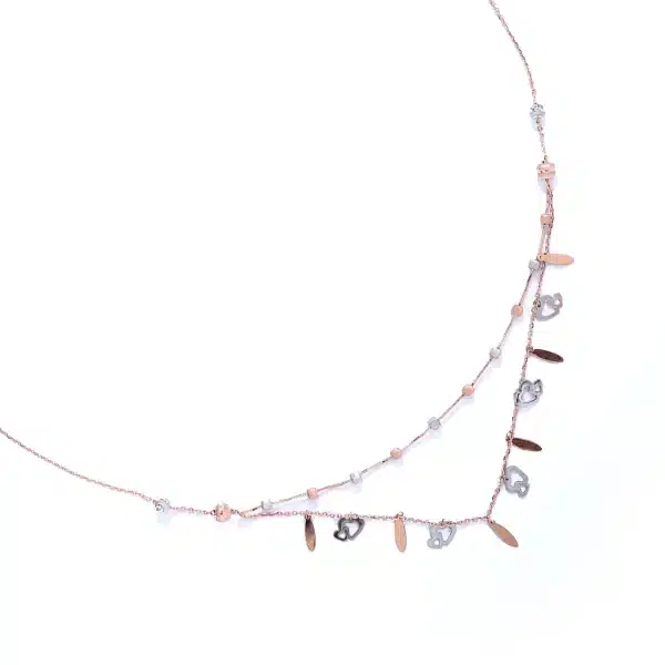 Angular Elegance Chain - Image 2