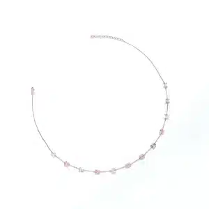 Cotton Candy Orb Chain
