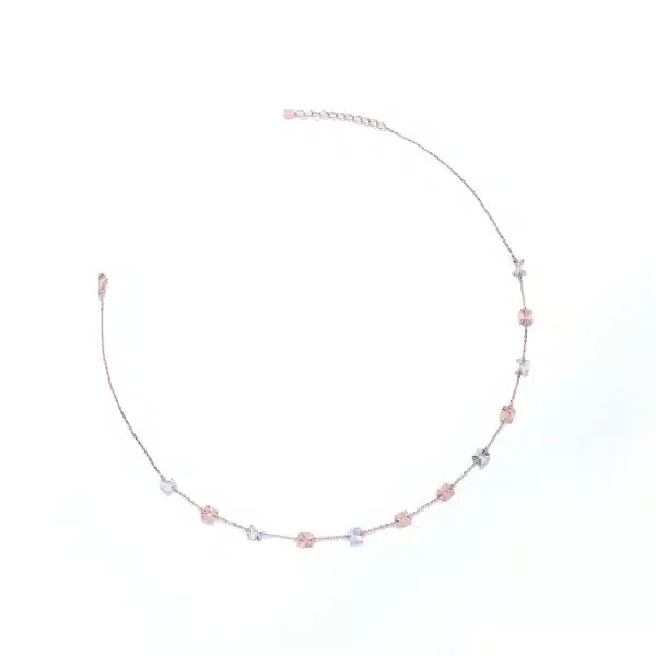 Cotton Candy Orb Chain