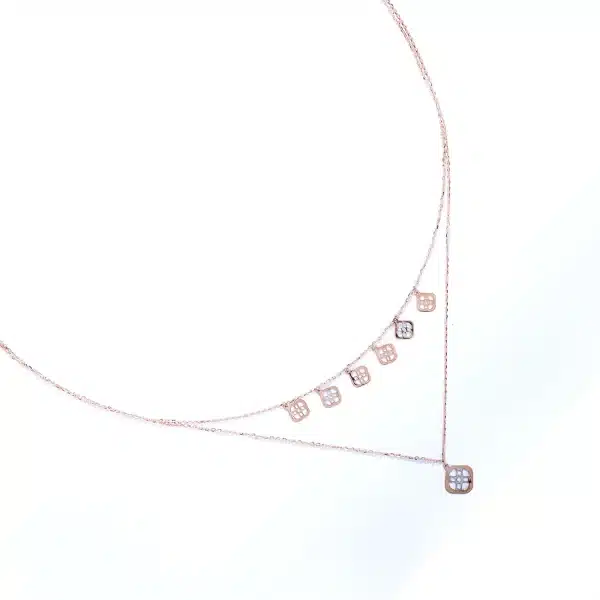 Interlocked Shapes Chain - Image 2