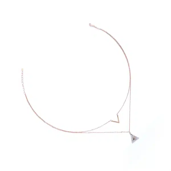 Urban Edge necklace