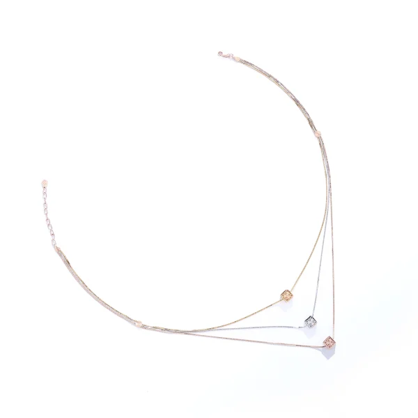 Tri-Sphere Harmony Chain