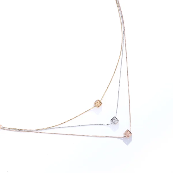 Tri-Sphere Harmony Chain - Image 2