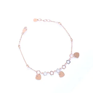 Celestial Hearts Bracelet