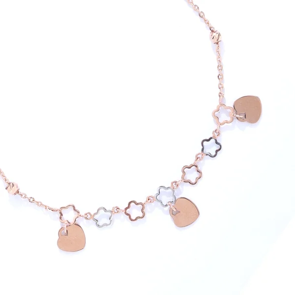 Celestial Hearts Bracelet - Image 2