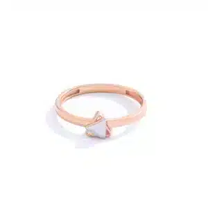 Geometry Wrap Ring