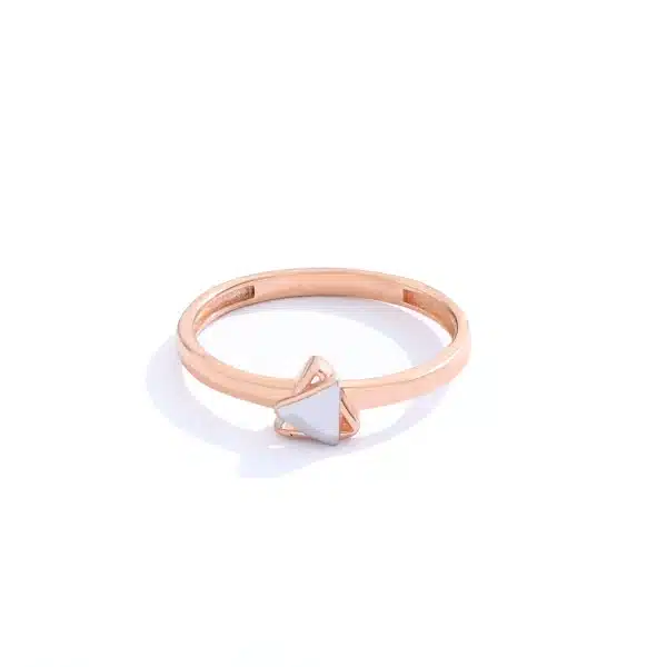 Geometry Wrap Ring