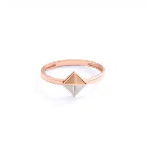Golden Kite Ring