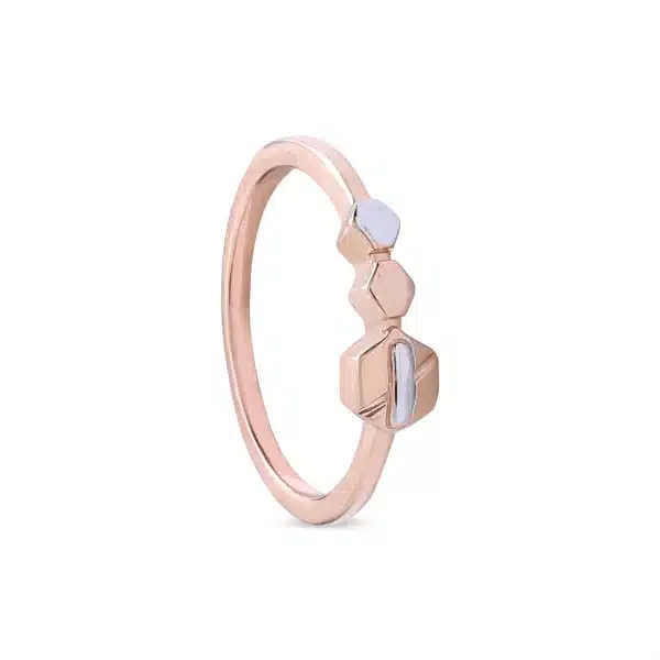 Angular knot ring - Image 2