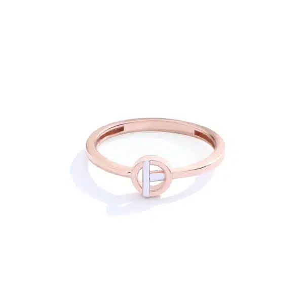 Duo Wrap Ring