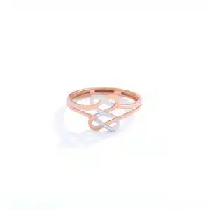 Eternal Knot Ring