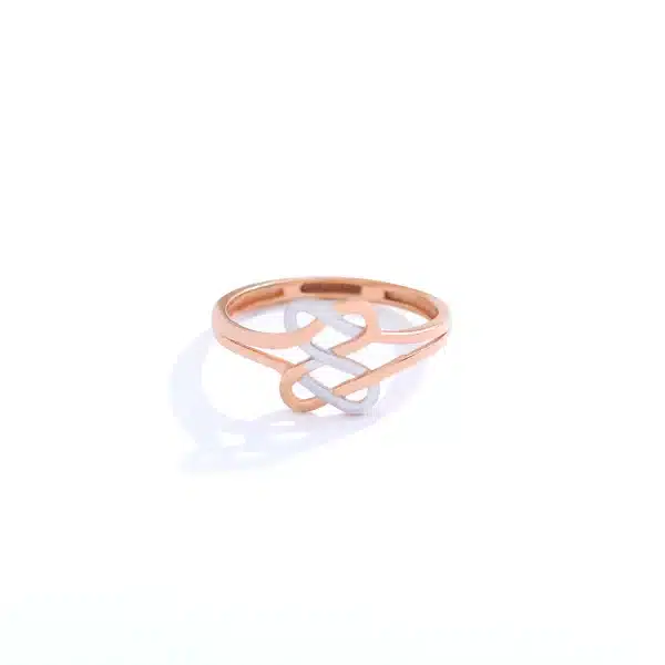 Eternal Knot Ring