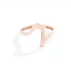 Spiral unity ring