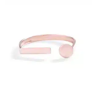 Minimal Halo Ring